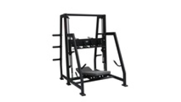 LJ Fitness Vertical Leg Press Machine Power Train Gym Equipment vertical leg press1
