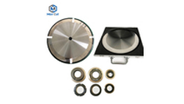 Maxcut 9CrSi Circular Blade Minimal Resistance Round Slitting Blade Widely Used Mechanical Blades1