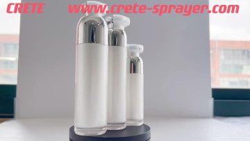 5023 acrylic lotion bottle