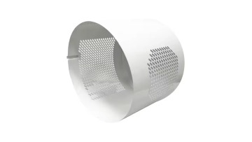 Quality Assured Durable White Abs Plastic Housing