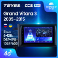 TEYES CC2L CC2 Plus For Suzuki Grand Vitara 3 2005 - 2015 Car Radio Multimedia Video Player Navigation GPS Android No 2din 2 din dvd