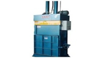 waste paper compressor baler1
