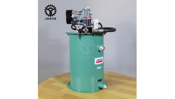 HD785-7 Grease Pump