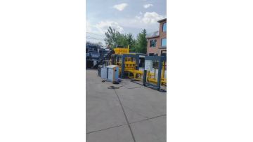 cheap Hollow brick making machine wholesale