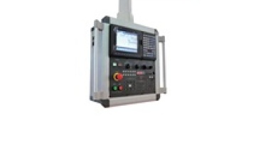 China factory industrial aluminum cantilever control operation box for cantilever system1