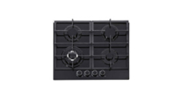 Household Easy to Operation New Model Stainless Steel Materials Stove LGP Gas Hob 70cm Sabaf Burners1