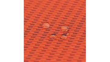 Outdoor waterproof raincoat Oxford fabric