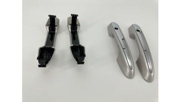 High Quality Opal Silver Car Door Handle