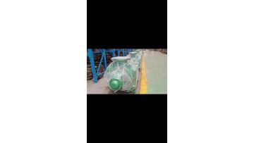 Horizontal multistage centrifugal pump