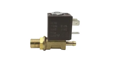 5541 CO2 Argon Arc Automatic Welding Machine Welder Gas Solenoid Valve 12V 24V DC 110V 120V 220V 230V AC1