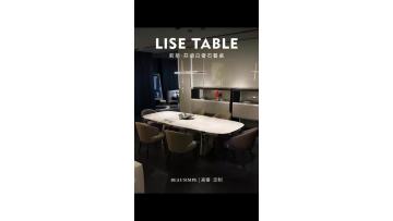 Italian Minimalist High end Marble Lise