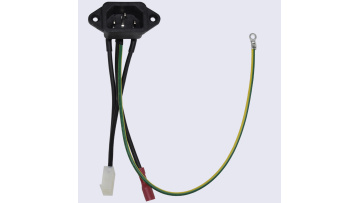 Household Appliances Power Wiring Harness