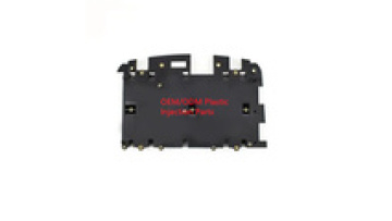 Custom plastic parts injection pp pc pa66 abs plastic injection customized injection plastic abs parts molding services1