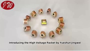 High voltage packet supports customization