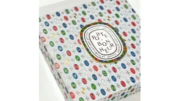 Custom Logo Cardboard Magnetic Flip Drawer Gift Boxes1
