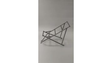 Birdy Titanium Rear Rack
