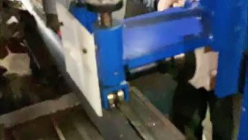 Pipe Seam Milling Machine