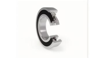 Single Row Deep Groove Ball Bearings With Sealing Ring