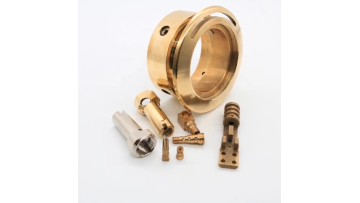 Custom Milling CNC Machining Cnc Gear Bolts Metal Brass Parts With High Quality1