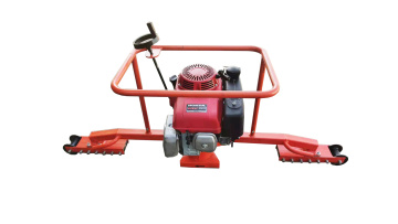GBM-7.6 Rail Wave Abrasion Grinding Machine