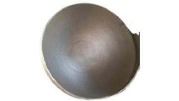 Metal Large Half Sphere  Carbon Mild Steel Hemispheres1
