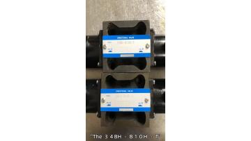 34BH-B10H-T Hydraulic Directional Valve