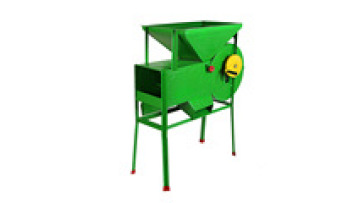 Factory Good Quality Rice Winnowing Machine With Motor1