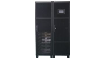Power Your Business with the UM Series Modular Online UPS