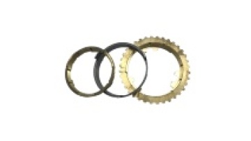 Transmission Auto Parts Synchronizer Ring For HINO OEM 33307-23321-711