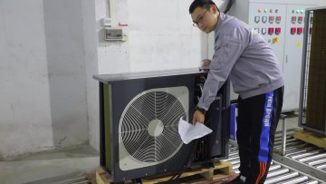 pompa ciepla  mini split heat pump  pompa ciepla heat pump water  w rmepumpe luft wasser  pompe a chaleur air eau1