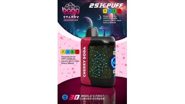 Bang star 25000 puffs Ecig