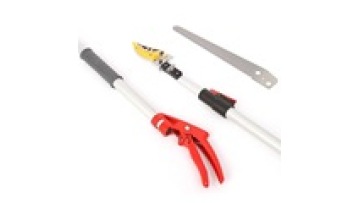 Retractable Fruit Picking Shears High Branch Pruner High Tree Long Pole Handle Telescopic Extensible Pruning Fruit Picker1