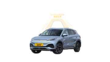New Energy Pure Electric Small SUV Car BYD Yuan UP/Long Range Pure SUV Electric Car Byd for Sale1