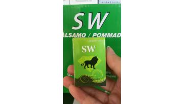 Traditional Chinese Herbal Wind Medicated Oil Cooling Balm