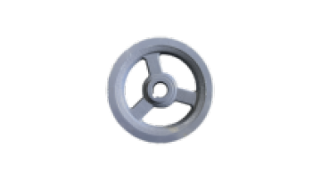 OEM ODM Customization Services for Lovol Residual Auger Pulley C-groove (RV01301000017)1