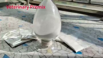 Veterinary premix