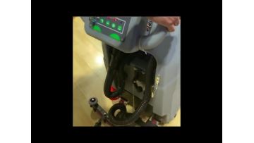 Floor Cleaning Machine Hand Push Industrial Commercial Floor Cleaner Machine Walk Behind Floor Scrubber Drier Machine1