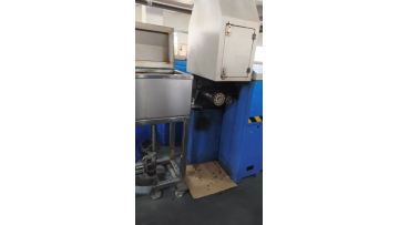 EXTRUSION EPDM BLACK SEAL