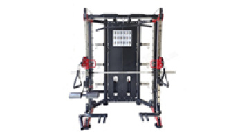 Factory Fitness Equipment: Power Smith, Cable Crossover, Power Rack, and Multi-Functional Machines1