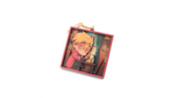 Kunshan Krell Custom Wood Keychain Wooden Manufacturers Direct Custom Anime Printing Wooden Keychain1
