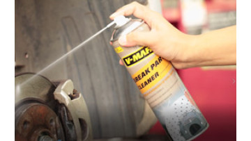 brake cleaner spray
