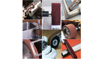 non woven nylon sanding belt (3)