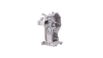 OEM Customized High Precision Aluminum Alloy Die Casting Products Dozer Spare Parts1