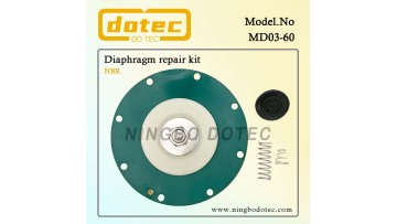 MD03-60 diaphragm