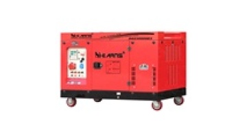 Three phase 16KW silent 2V98 two cylinder diesel generator 20KVA1