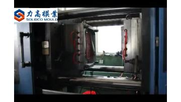 back insert mold