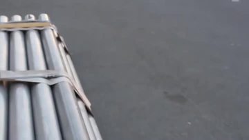 Aluminum rod