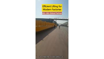 Full-Service Material Handling Partner for Global Business