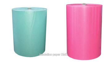 Insulation paper DMD