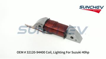 32120-94400 Coil, Lighting